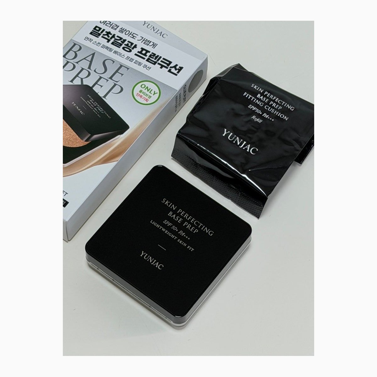 TheFaceShop DEW LASTING SKIN BASE 1ML 2 SAMPLE