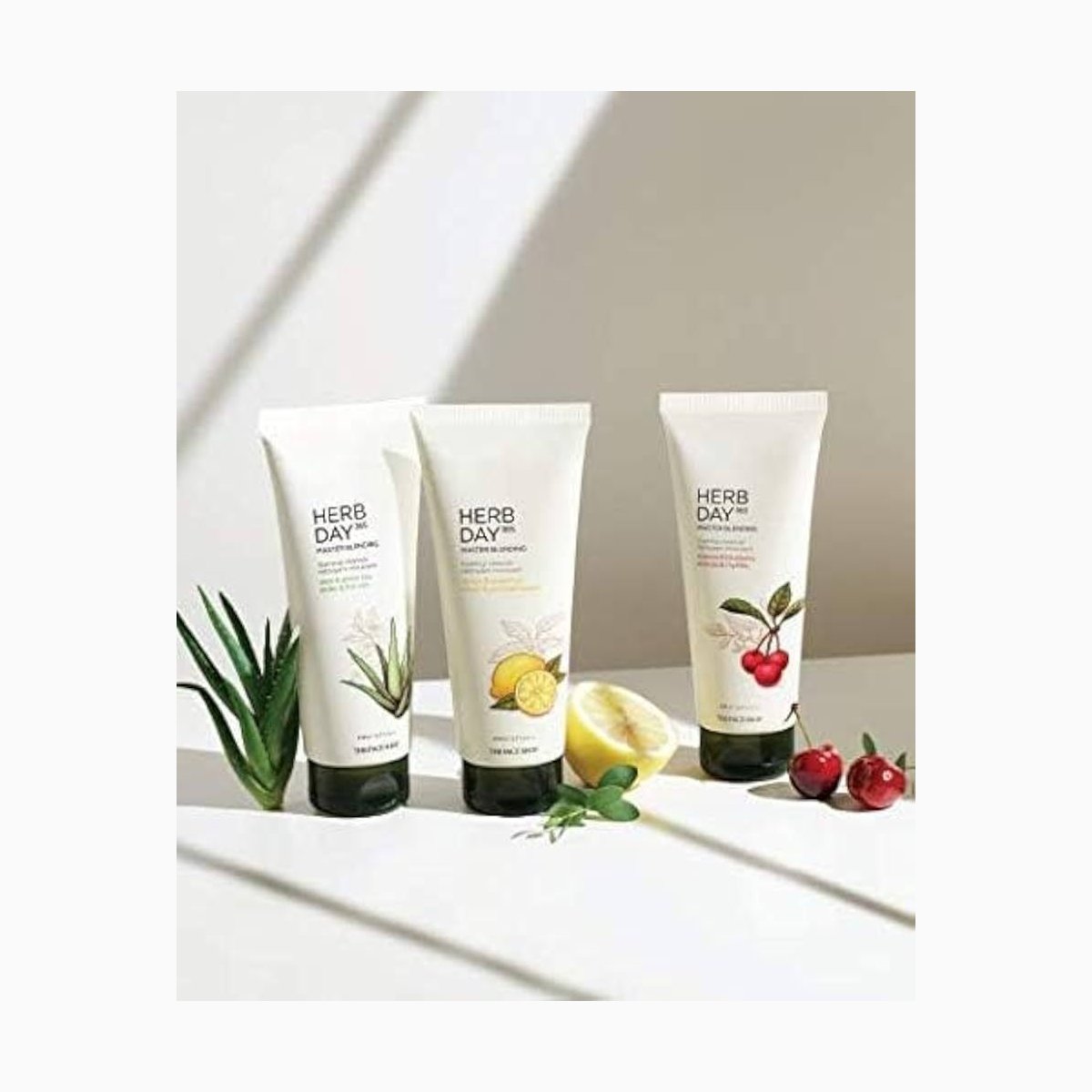 HERB DAY MASTERBLENDING CLEANSING FOAM L