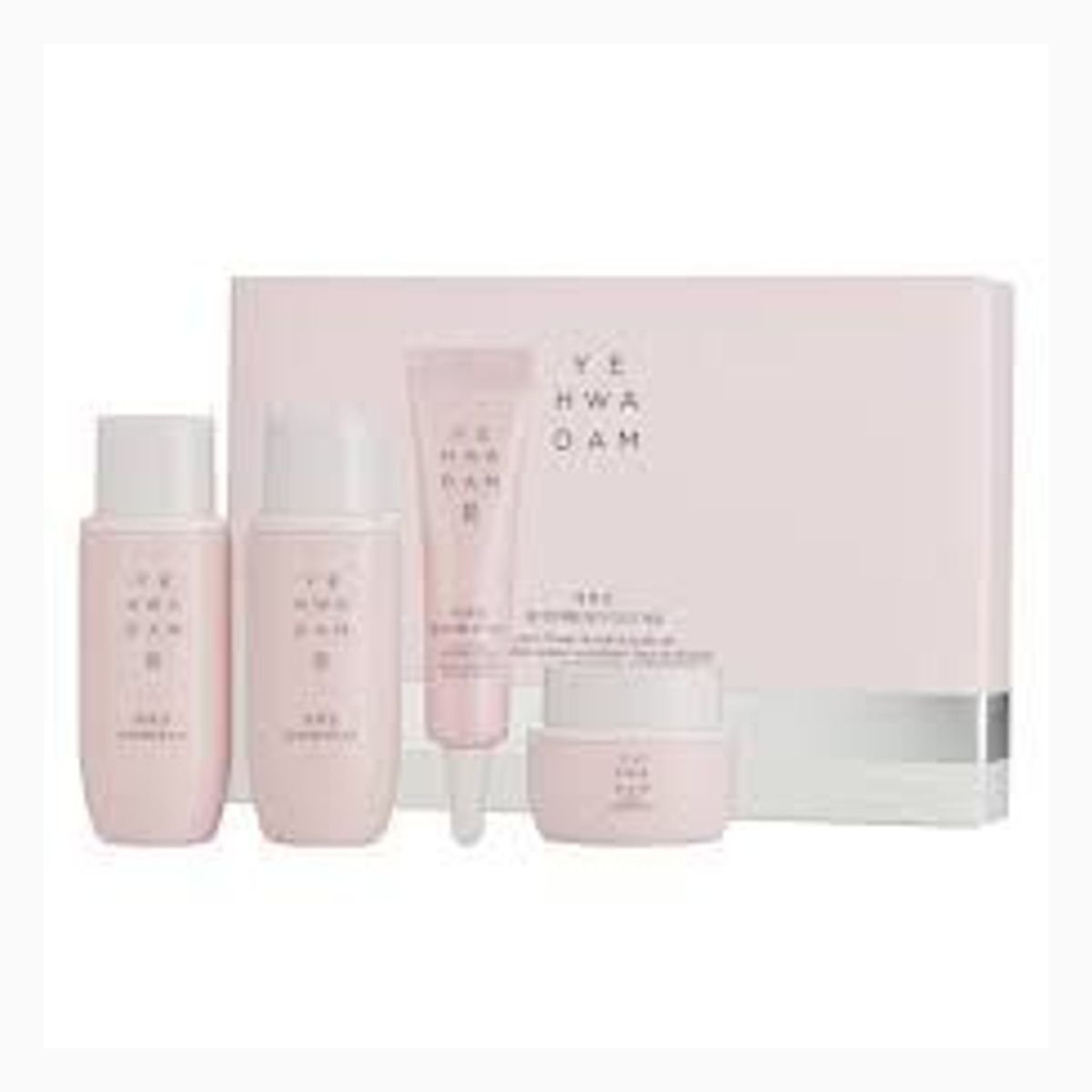 YEHWADAM PLUM FLOWER REVITALIZING KIT