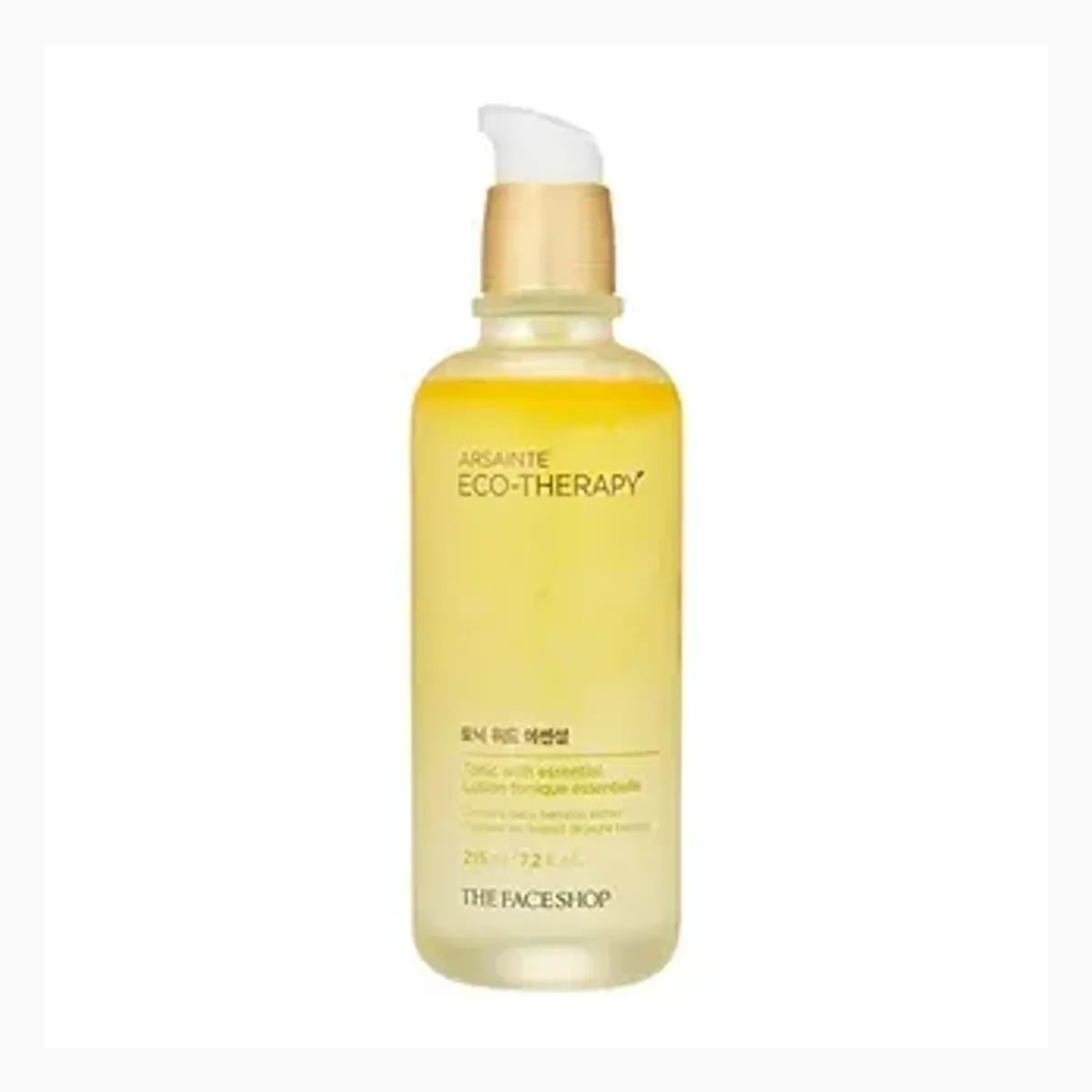 ARSAINTE ECO-THERAPY TONIC WITH ESSENTIA