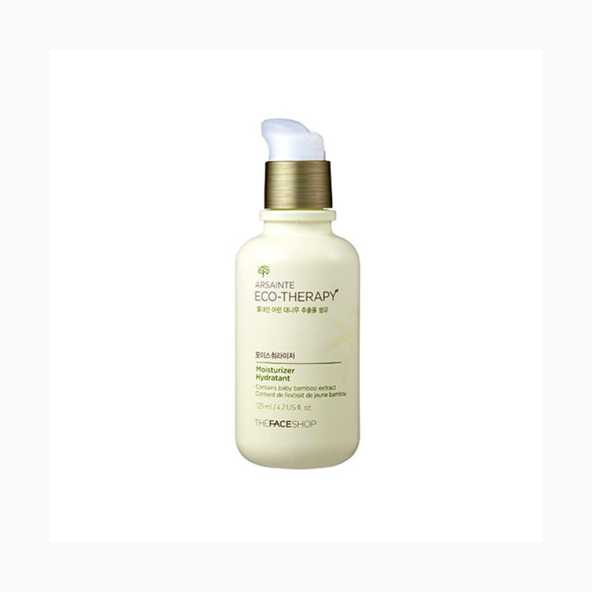 ARSAINTE ECO-THERAPY MOISTURIZER