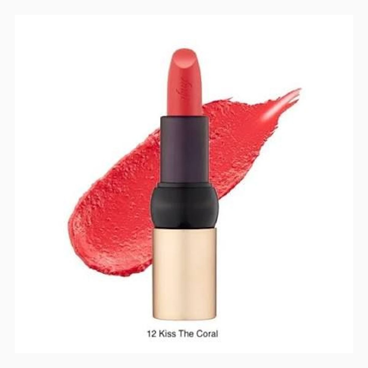 NEW BOLD SHEER GLOW LIPSTICK 12 KISS TH