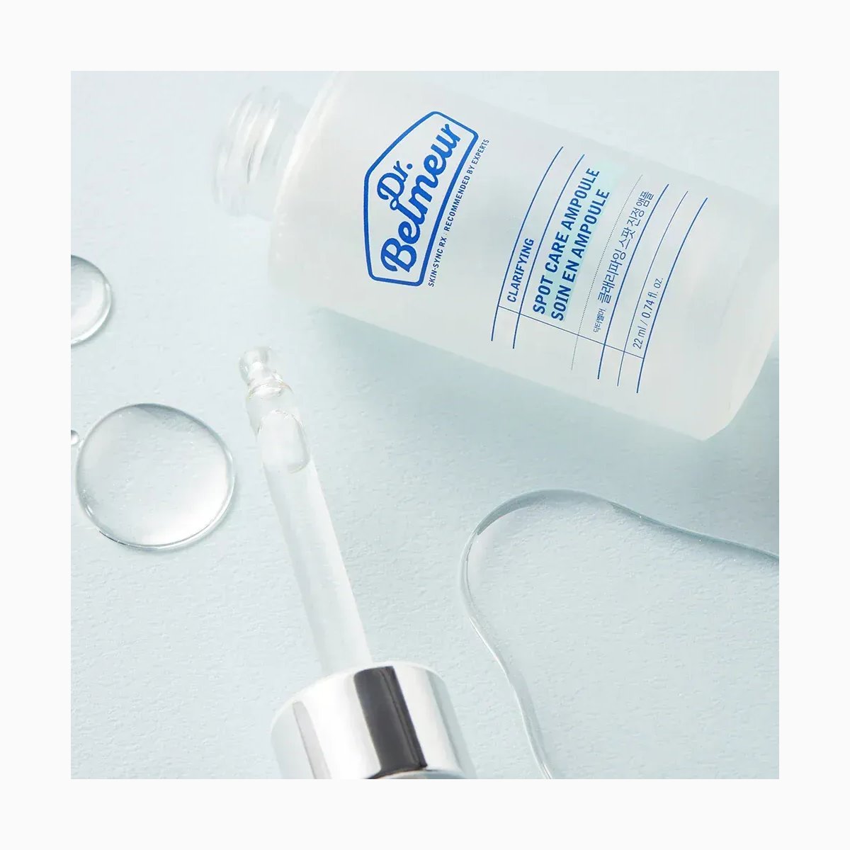 DR.BELMEUR CL SPOT CARE AMPOULE 50ML SET