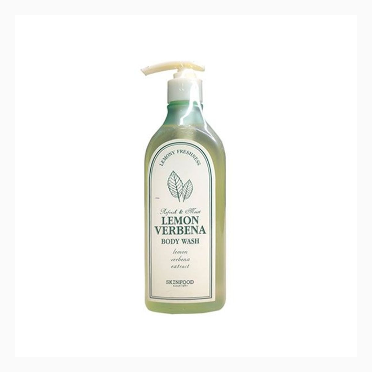 TFS THE BOTANIC LEMON VERBENA BODY WASH