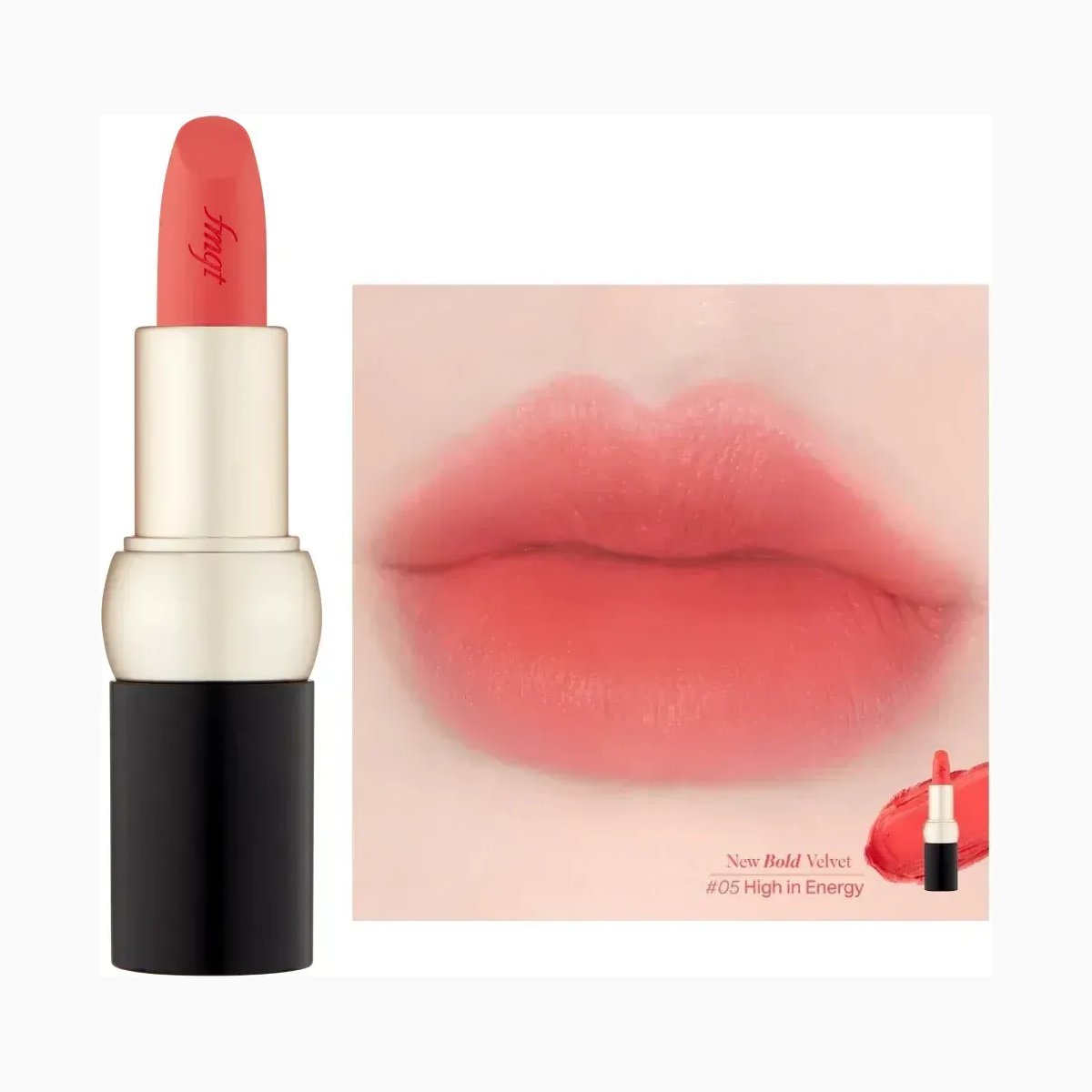 CREAMY COLOR LIPSTICK 05
