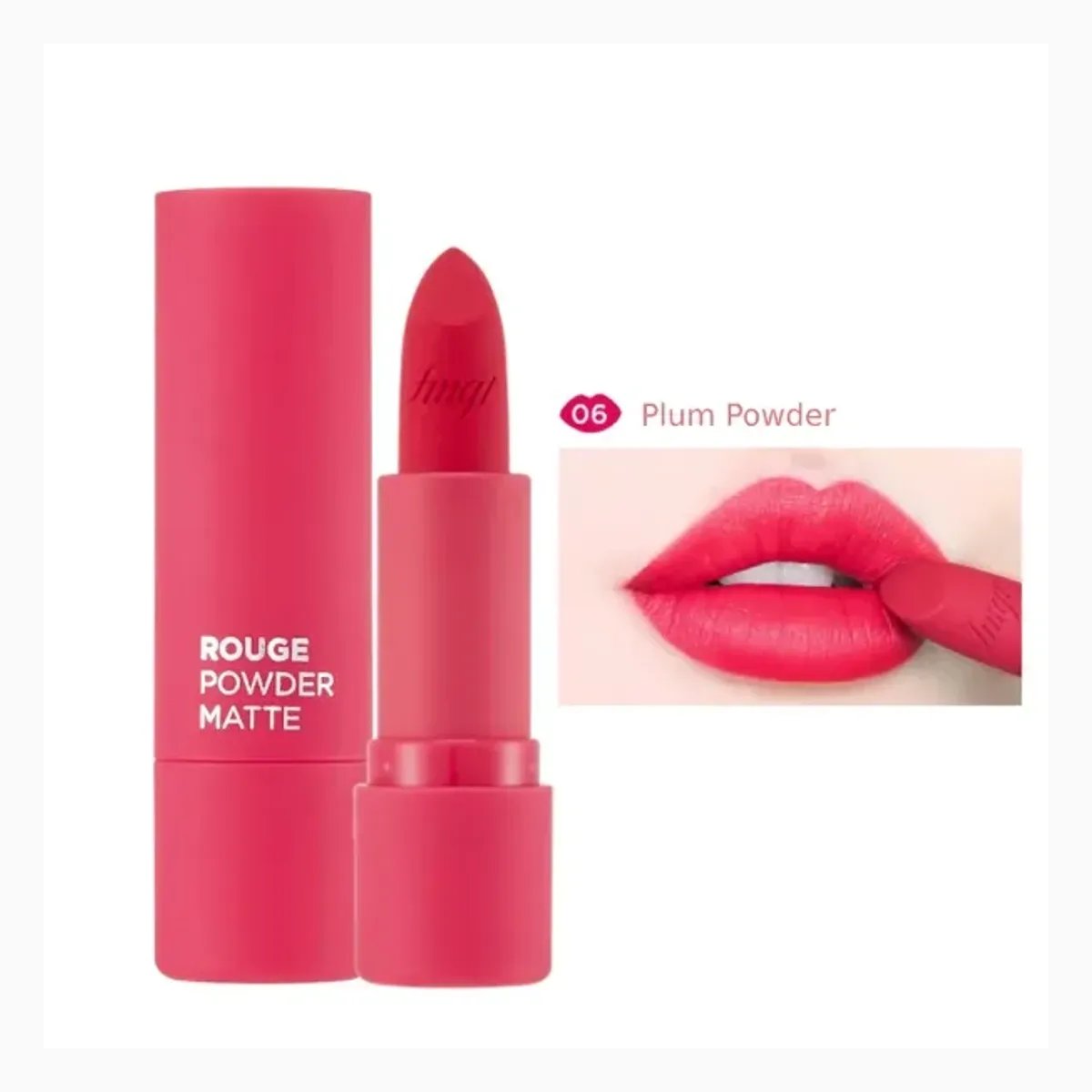 ROUGE POWDER MATTE 06