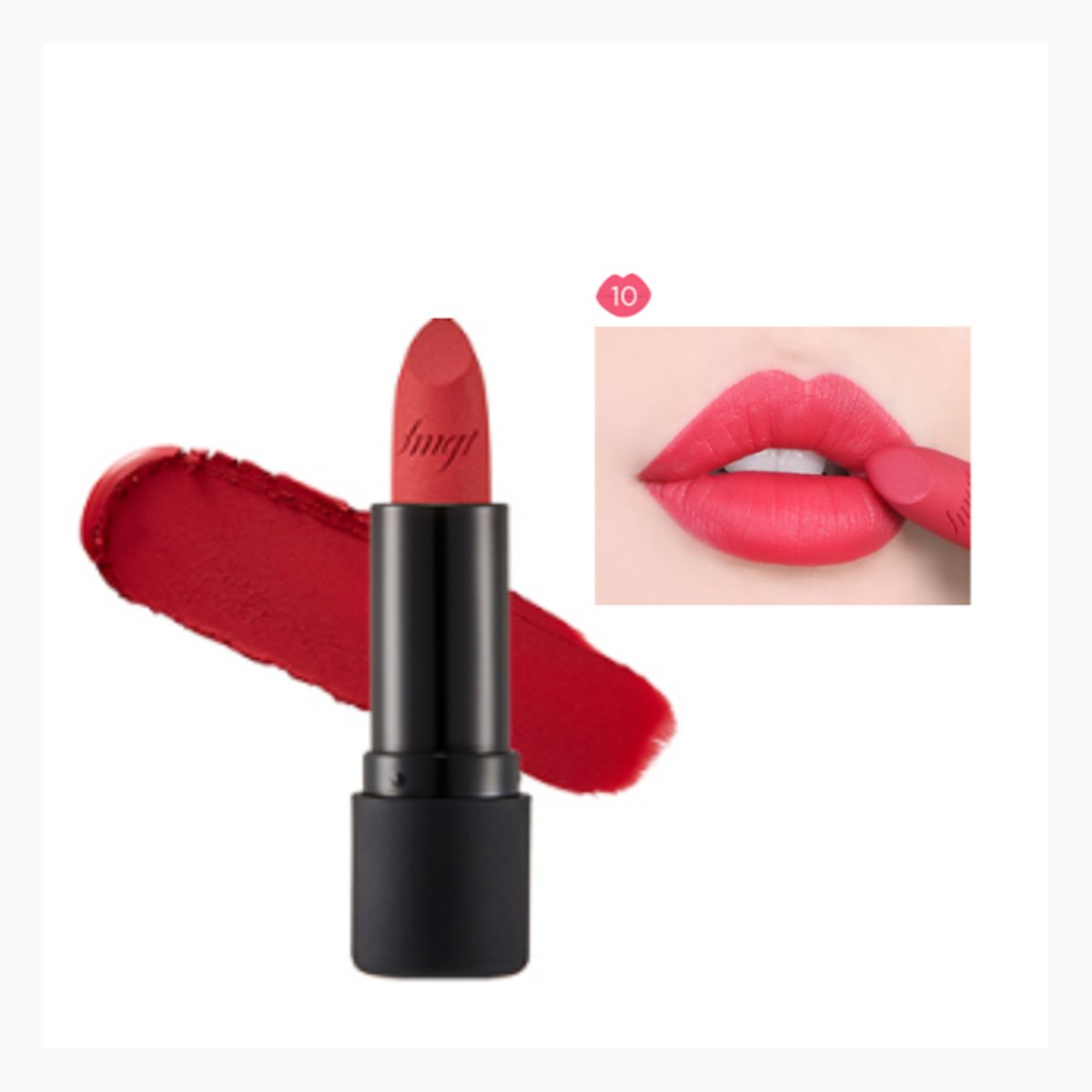 ROUGE TRUE MATTE 10