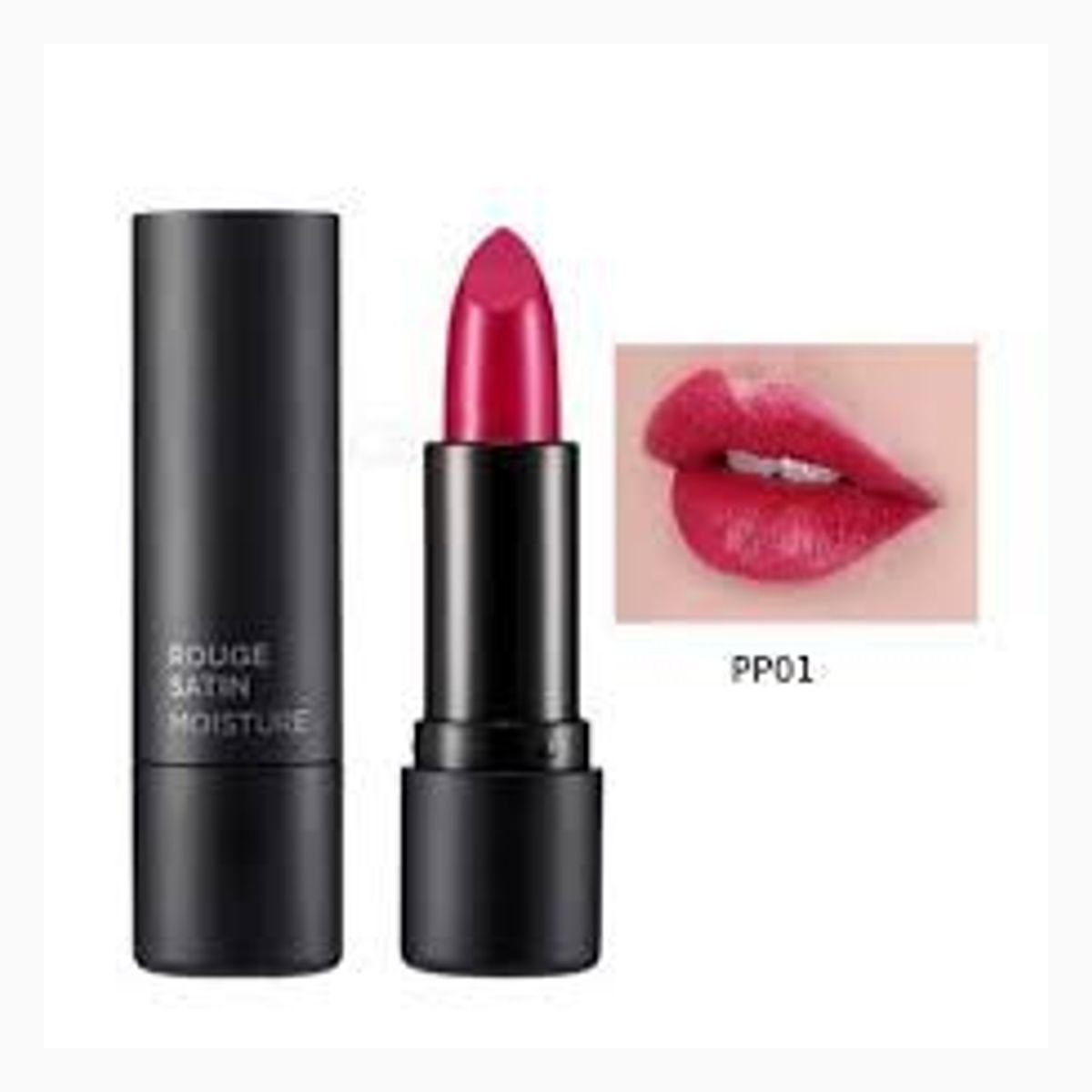 ROUGE SATIN MOISTURE PP01