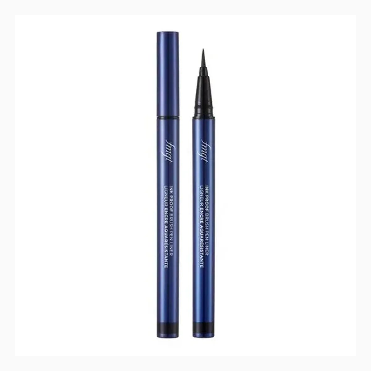 INKPROOF BRUSHPENLINER 02BROWNPROOF
