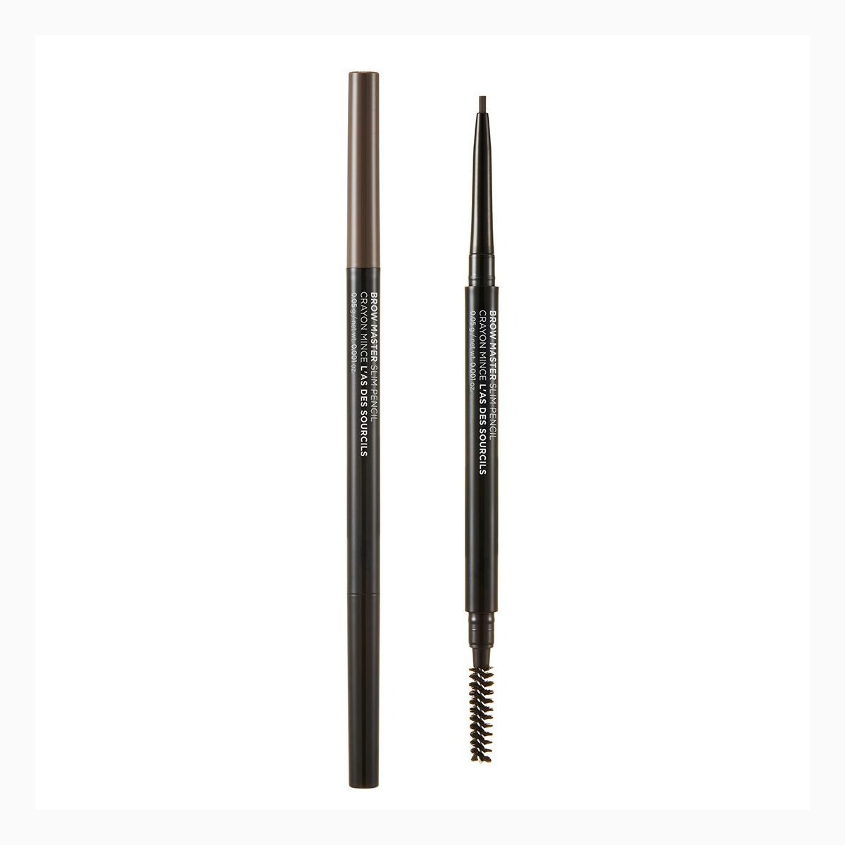 BROW MASTER SLIM PENCIL 01 GRAY BROWN