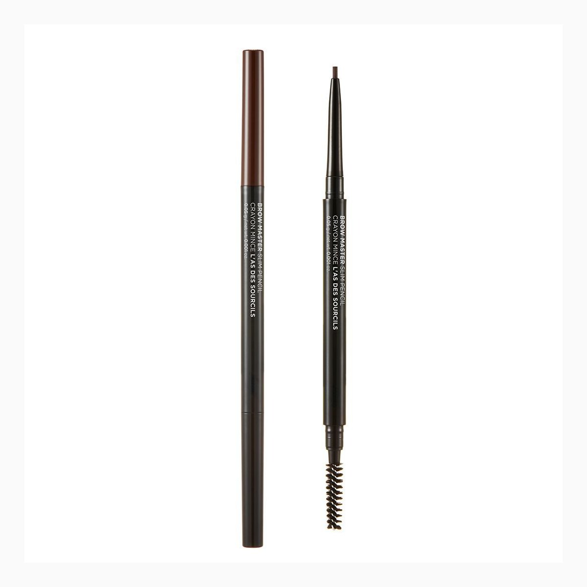 BROW MASTER SLIM PENCIL 02 BROWN