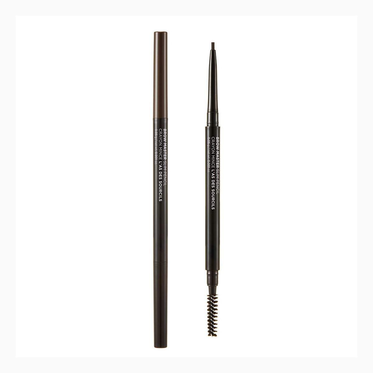 BROW MASTER SLIM PENCIL 04 DARK BROWN