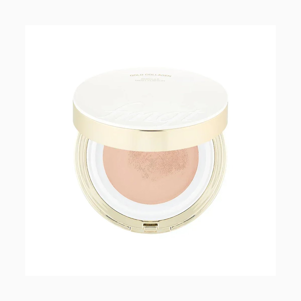 GOLD COLLAGEN AMPOULE MESH CUSHION 203 R