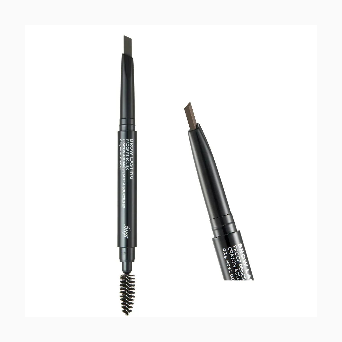DESIGNING EYEBROW PENCIL 01 LIGHT BROWN