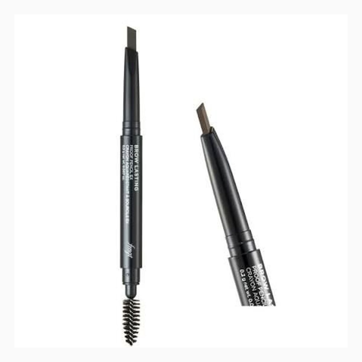 DESIGNING EYEBROW PENCIL 02 GRAY BROWN