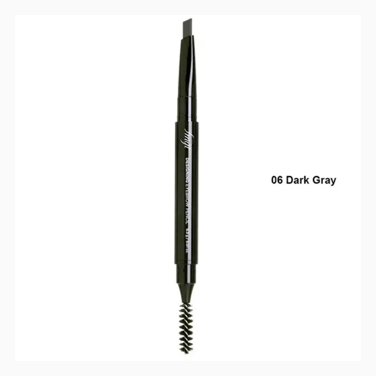 DESIGNING EYEBROW PENCIL 06 DARK GRAY