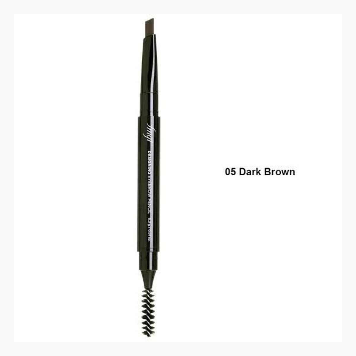 DESIGNING EYEBROW PENCIL 05 DARK BROWN(R