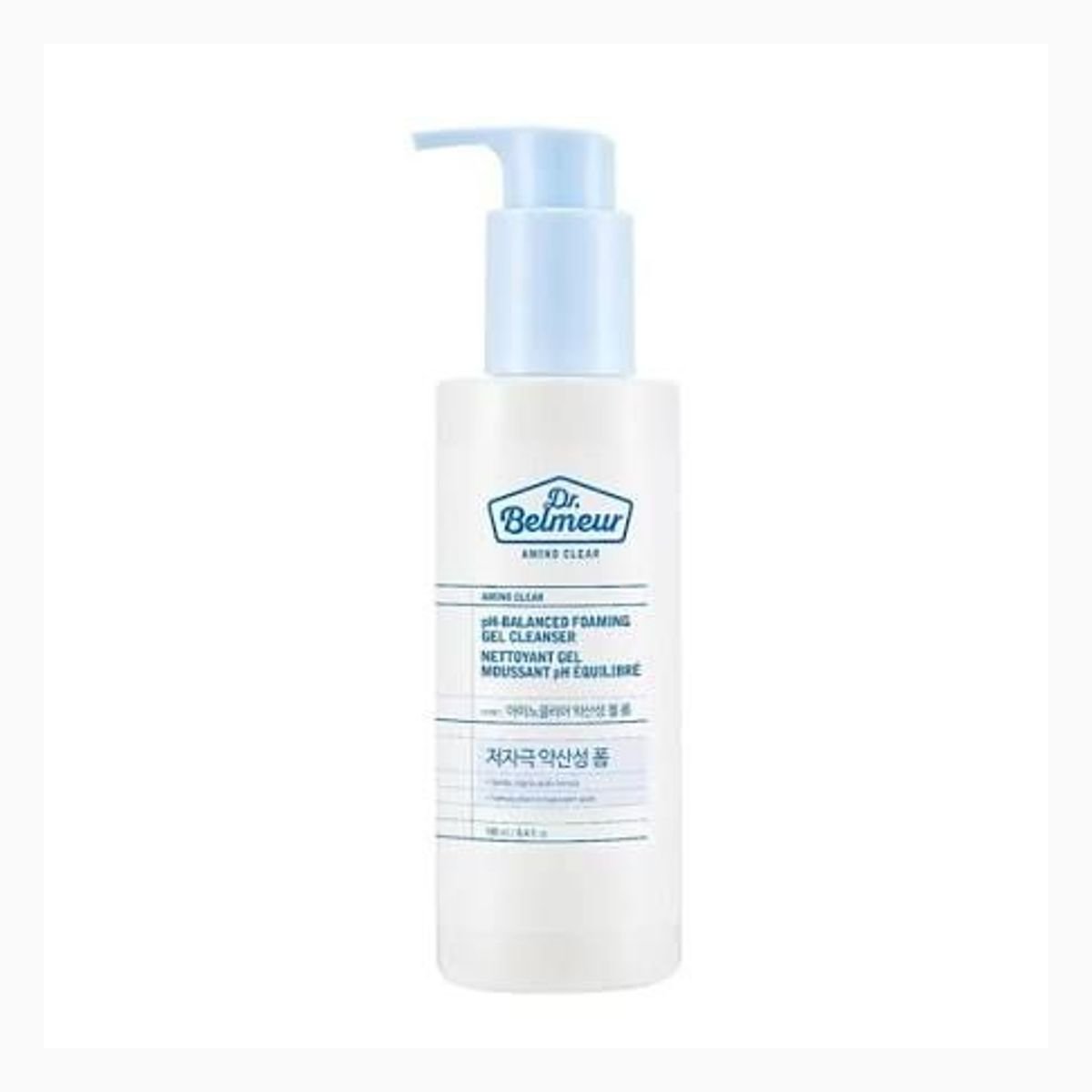 DR.BELMEUR AC PH-BALANCED GEL CLEANSER