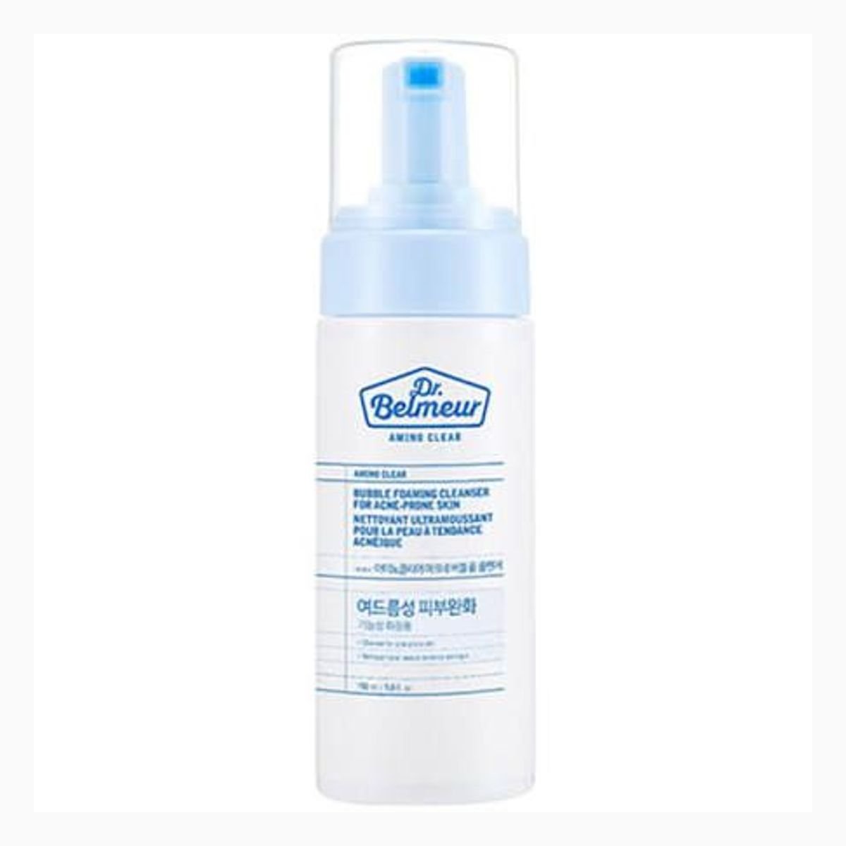 DR.BELMEUR AC ACNE BUBBLE FOAM 2021