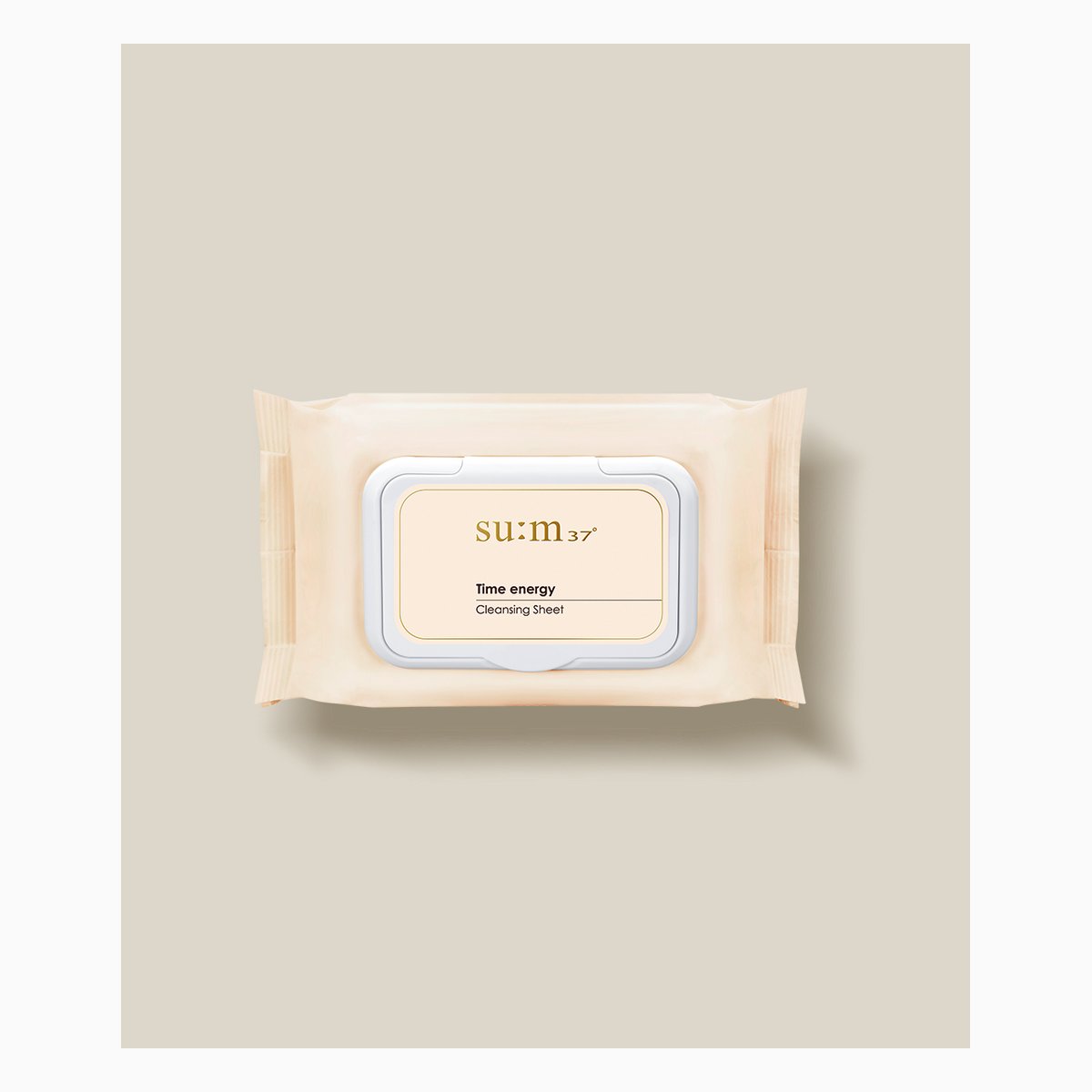 su:m37° Time Energy Cleansing Sheet 50 Sheets