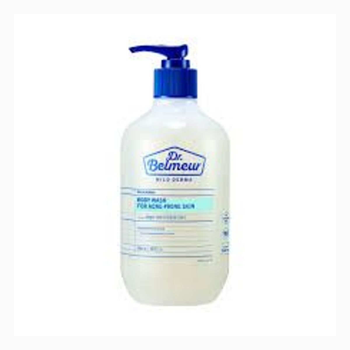DR.BELMEUR MILD DERMA BODY WASH FOR ACNE