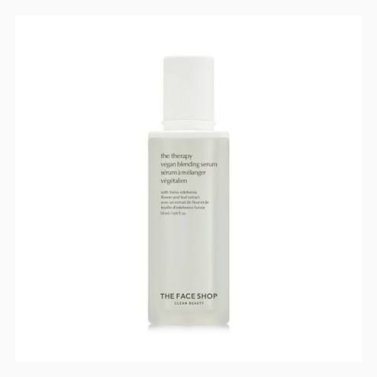 THE THERAPY VEGAN FIRST SERUM