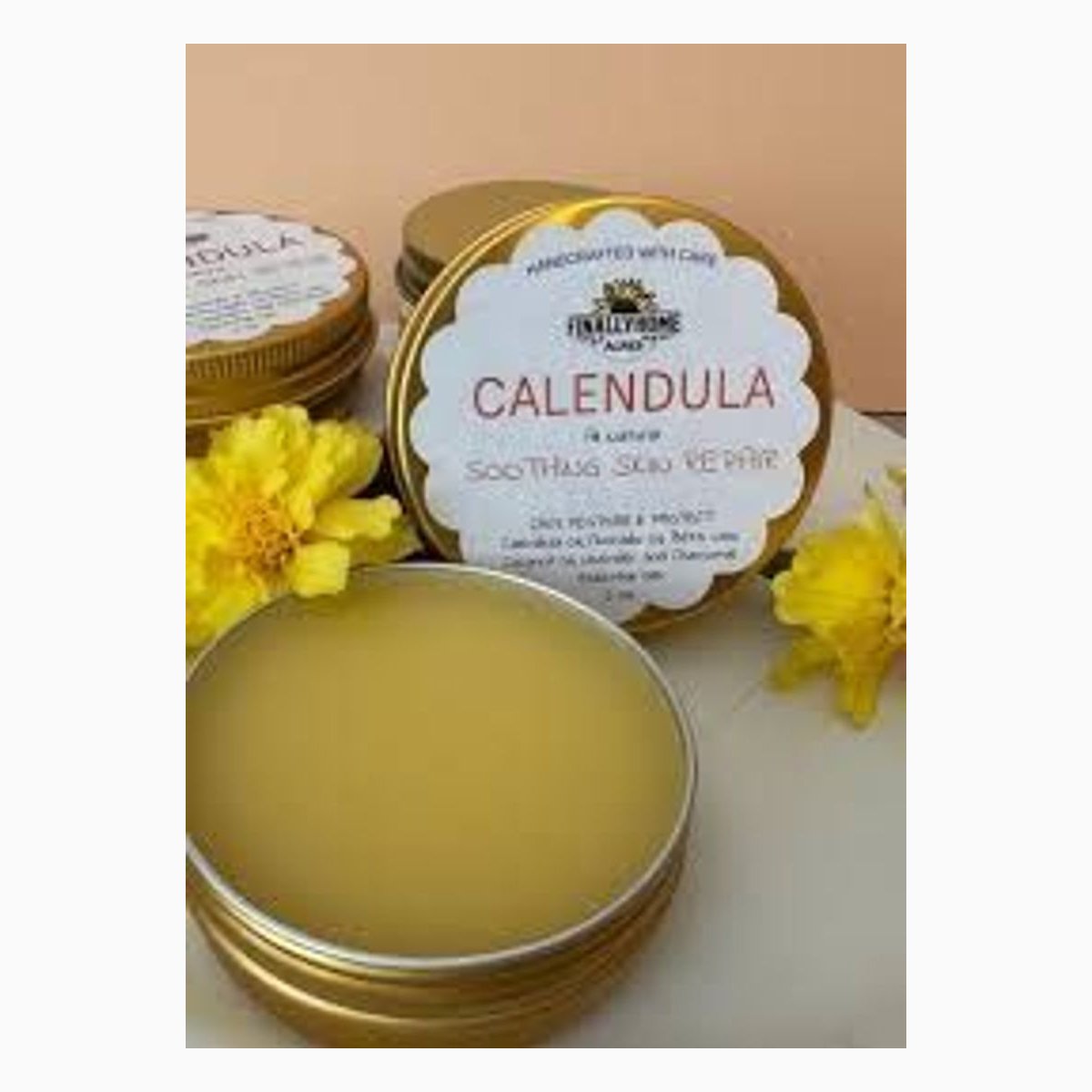 CALENDULA SOOTHING AND REPAIR ESSENTIAL