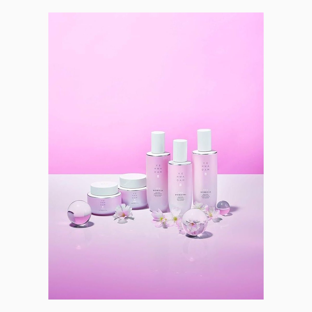 YEHWADAM PLUM FLOWER REVITALIZING SKINCA