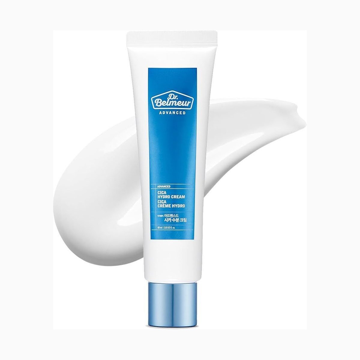 DR.BELMEUR ADVANCED CICA HYDRO CREAM.F