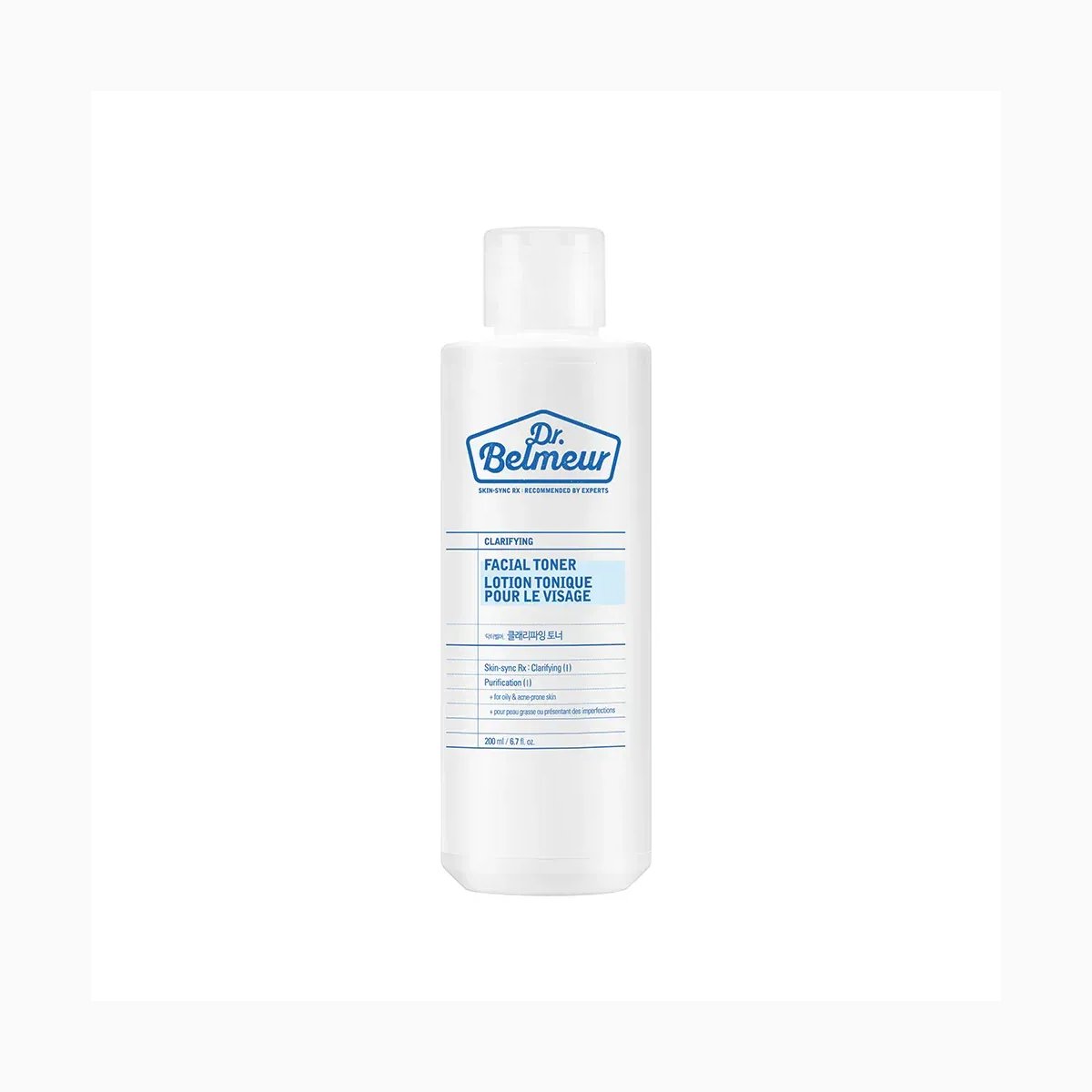 (S) DR.BELMEUR CL FACIAL TONER 6ML F
