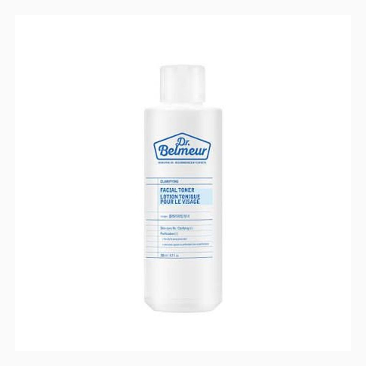 (S) DR.BELMEUR DR FACIAL TONER 6ML F