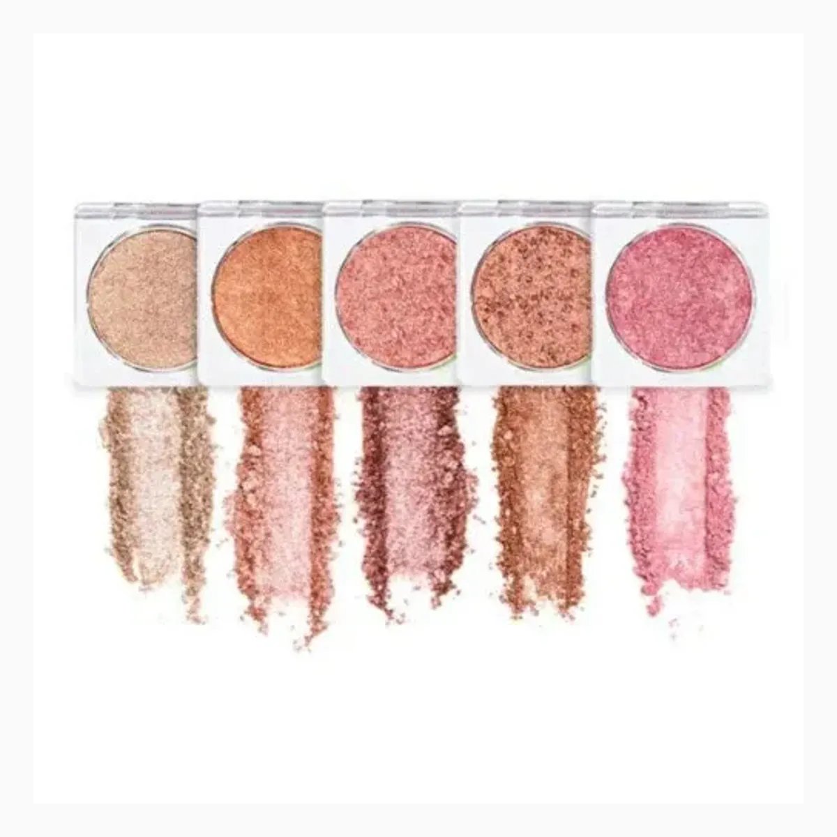 fmgt. METALLIC CUBE EYESHADOW 01.NEW