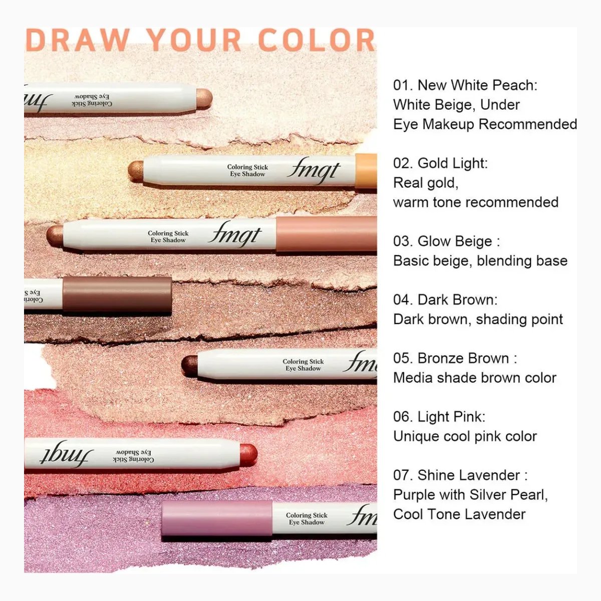 fmgt COLORING STICK EYESHADOW 01