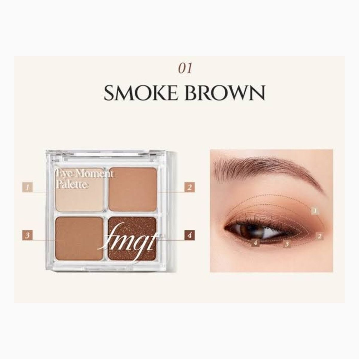 fmgt. EYE MOMENT PALETTE 01