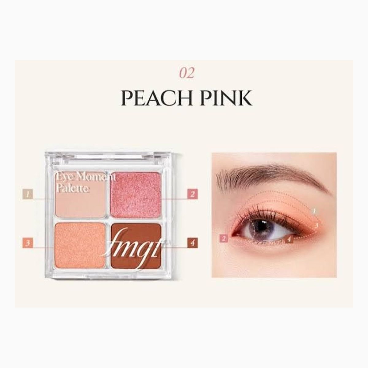 fmgt. EYE MOMENT PALETTE 02