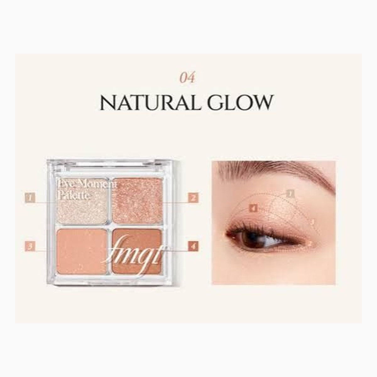 fmgt. EYE MOMENT PALETTE 04