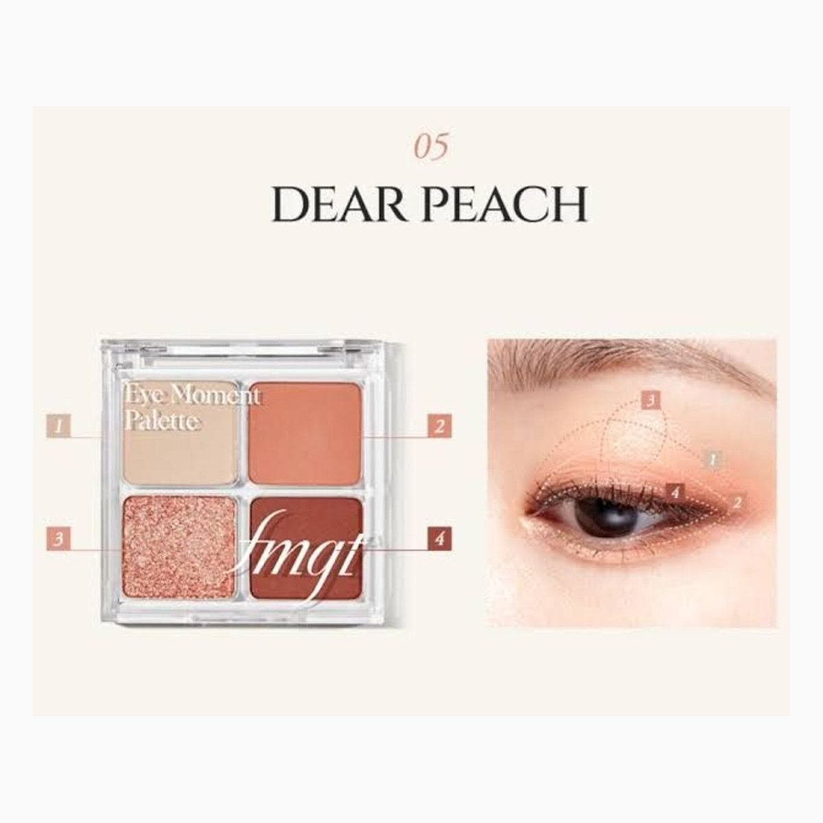 fmgt. EYE MOMENT PALETTE 05