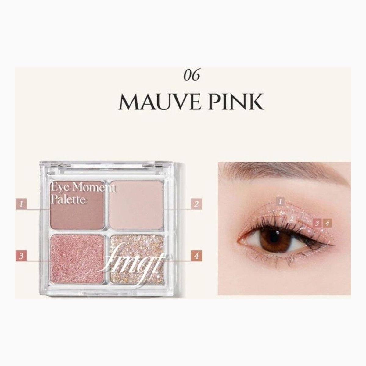 fmgt. EYE MOMENT PALETTE 06