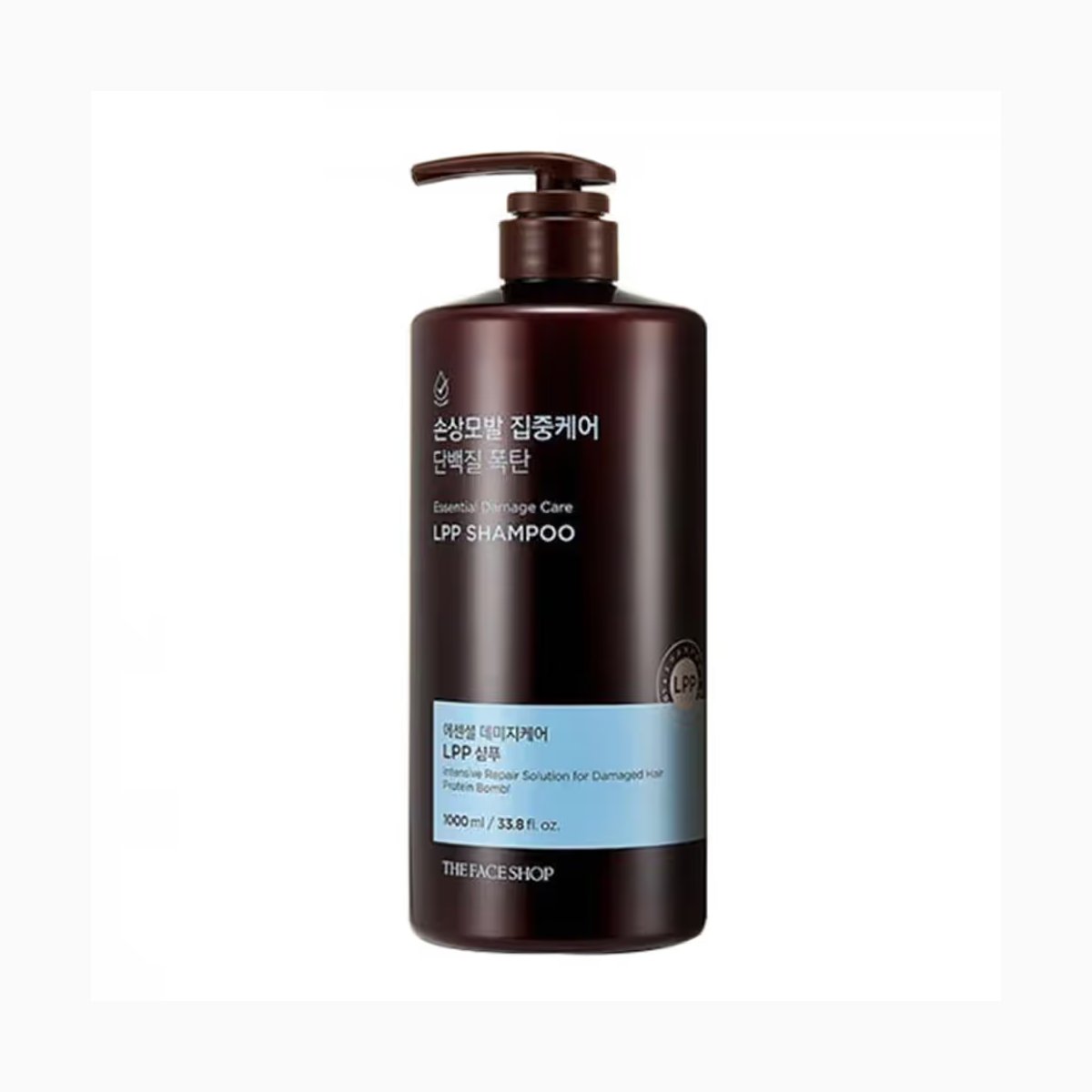DAMAGE CARE LPP SHAMPOO