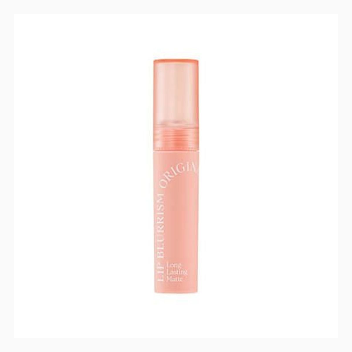 LIP BLURRISM 01 PEACH ANGORA