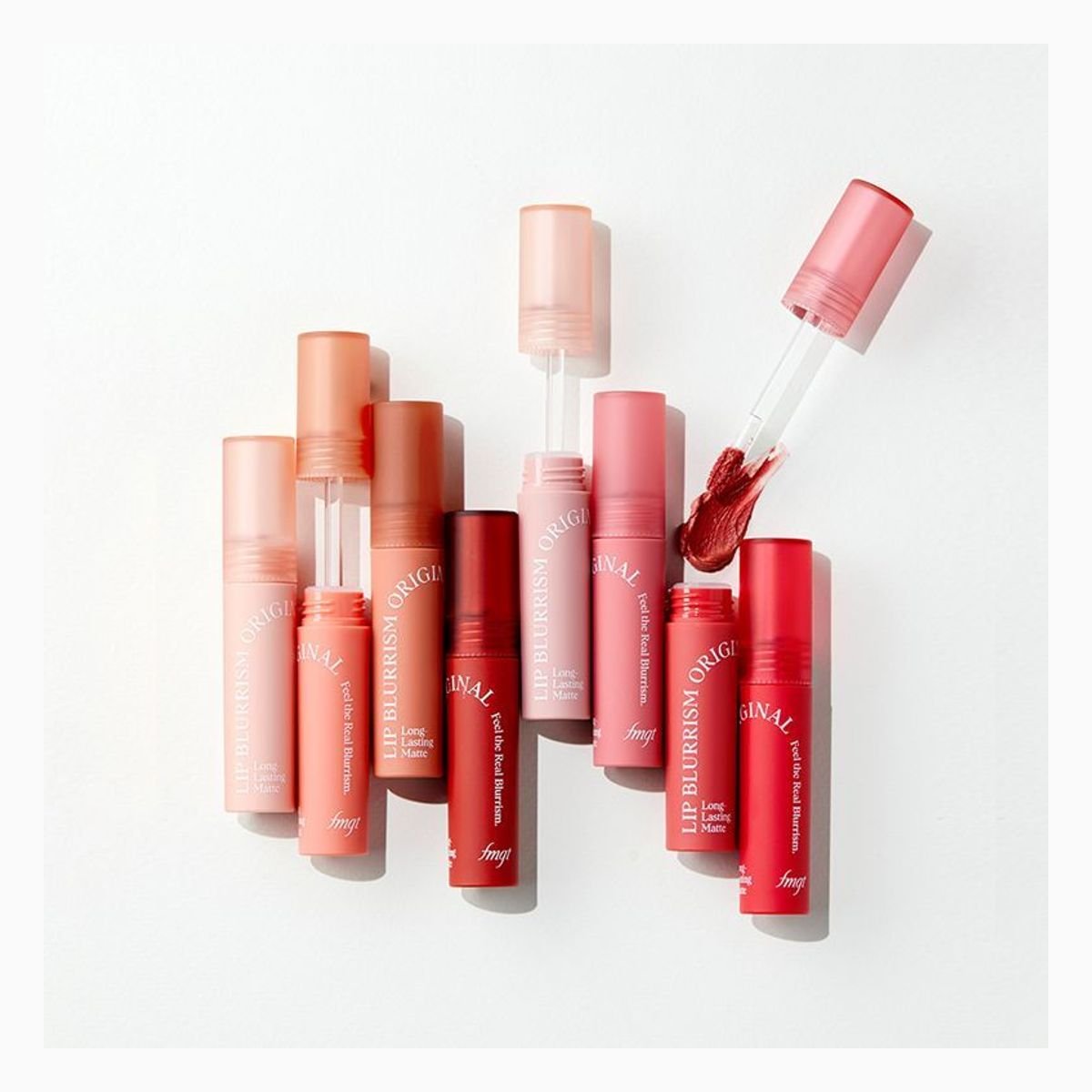 LIP BLURRISM 05 TOUCHED BY MAUVE