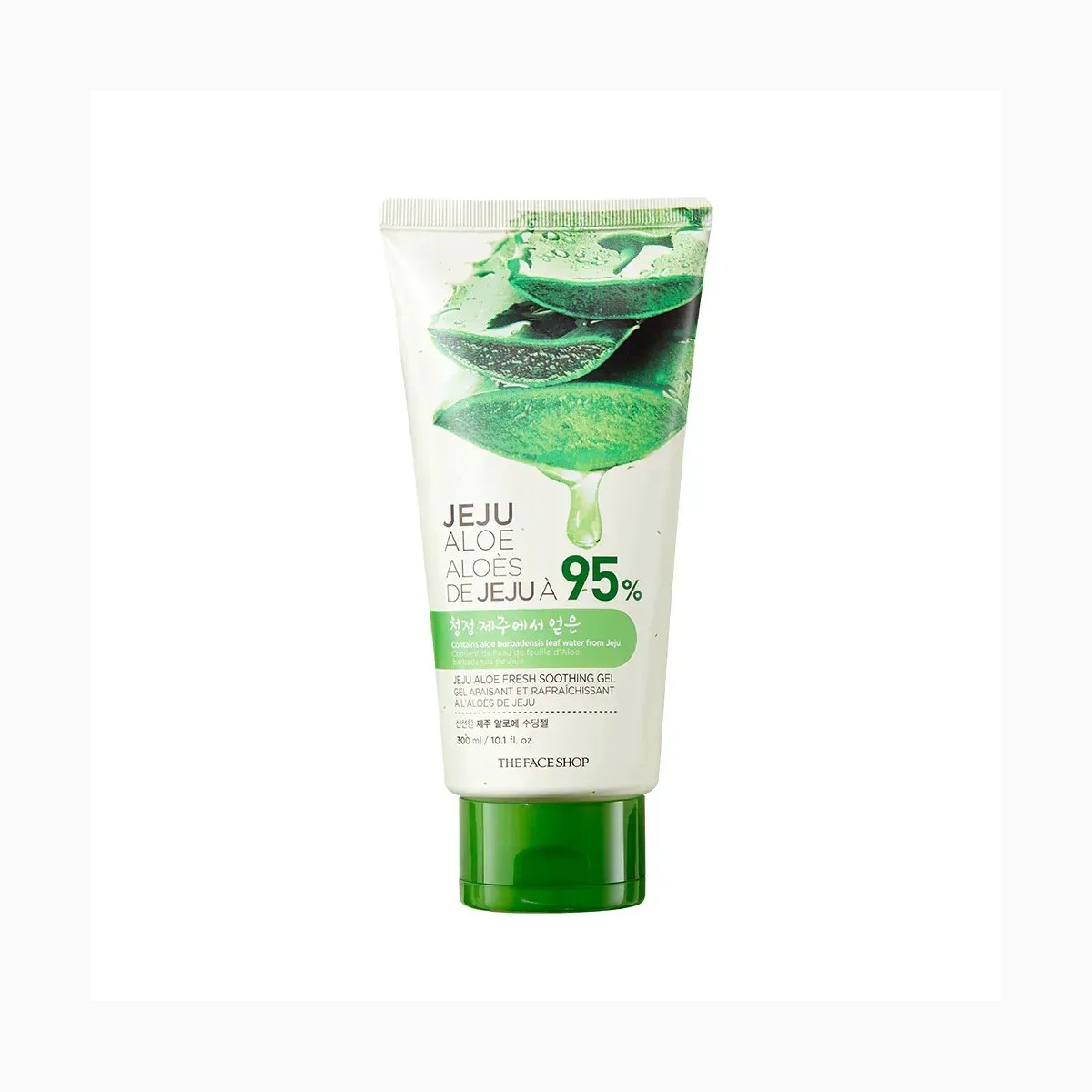 THEFACESHOP FRESH JEJU ALOE SOOTHING GEL