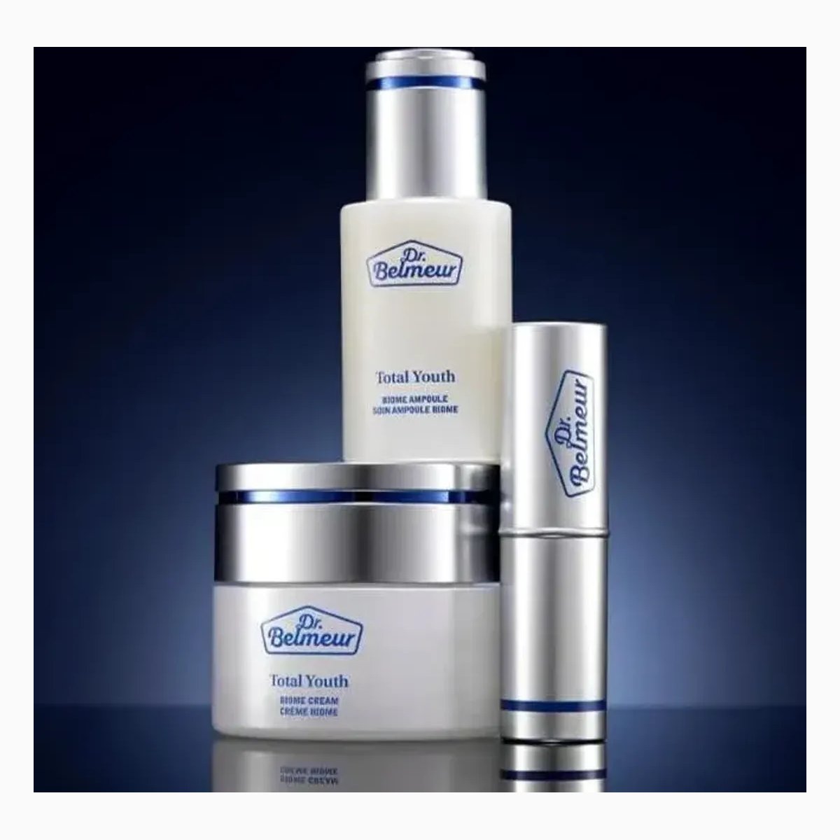 DR.BELMEUR TOTAL YOUTH AMPOULE SET