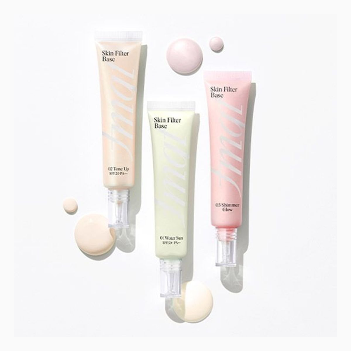 FMGT. SKIN FILTER BASE 15ML SAMPLE