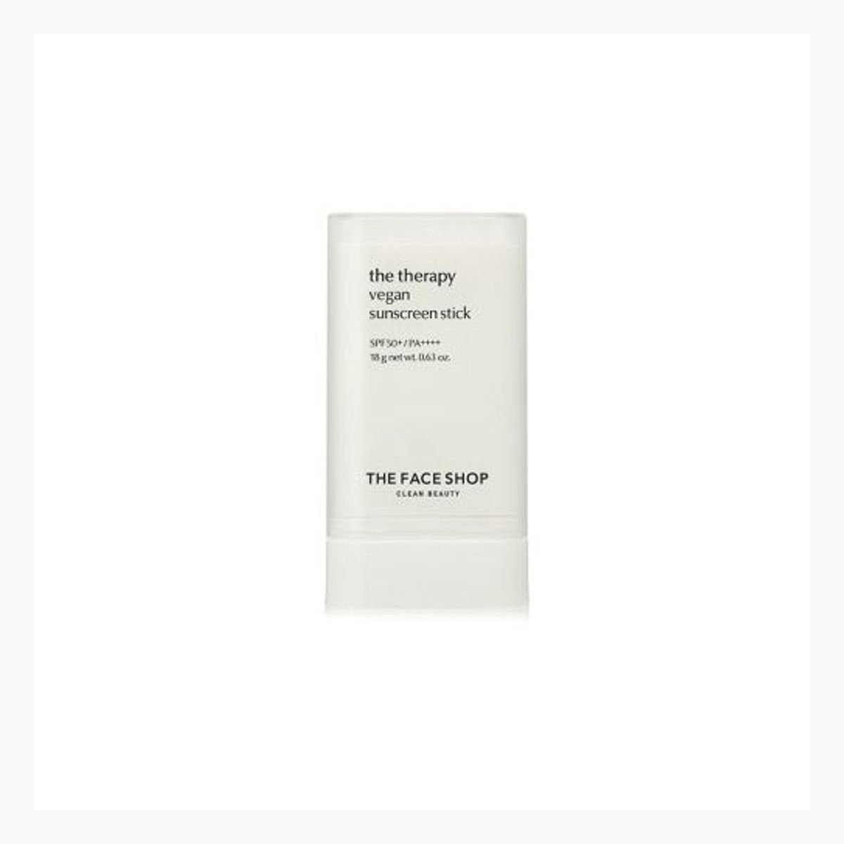 THE THERAPY VEGAN SUN STICK