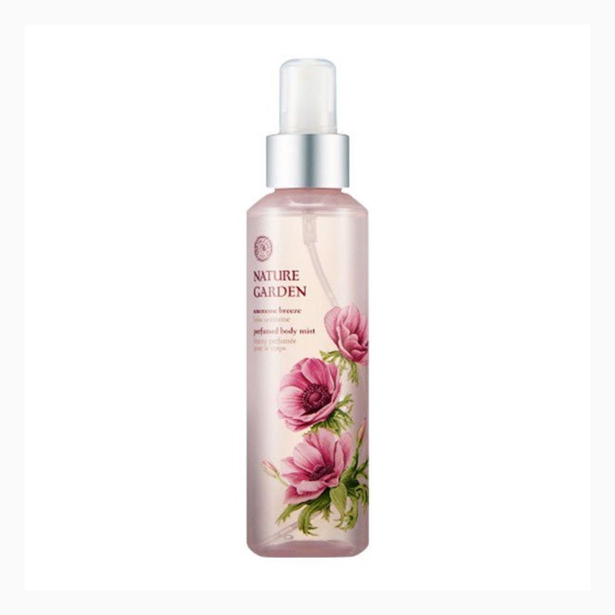 TFS NATUREGARDEN ANEMONE BREEZE BODYMIST