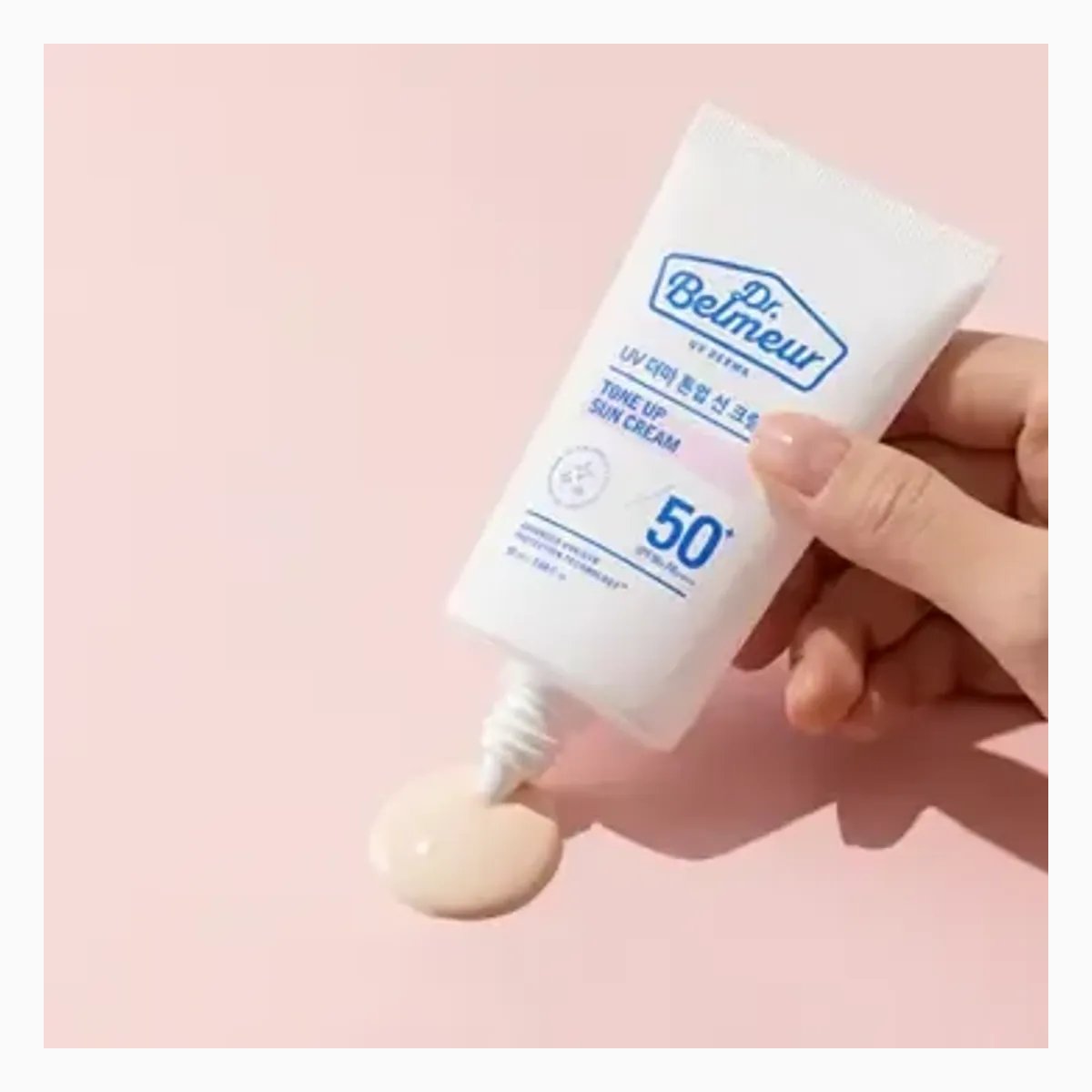 DR.BELMEUR UV DERMA NON-COMEDOGENIC TONE