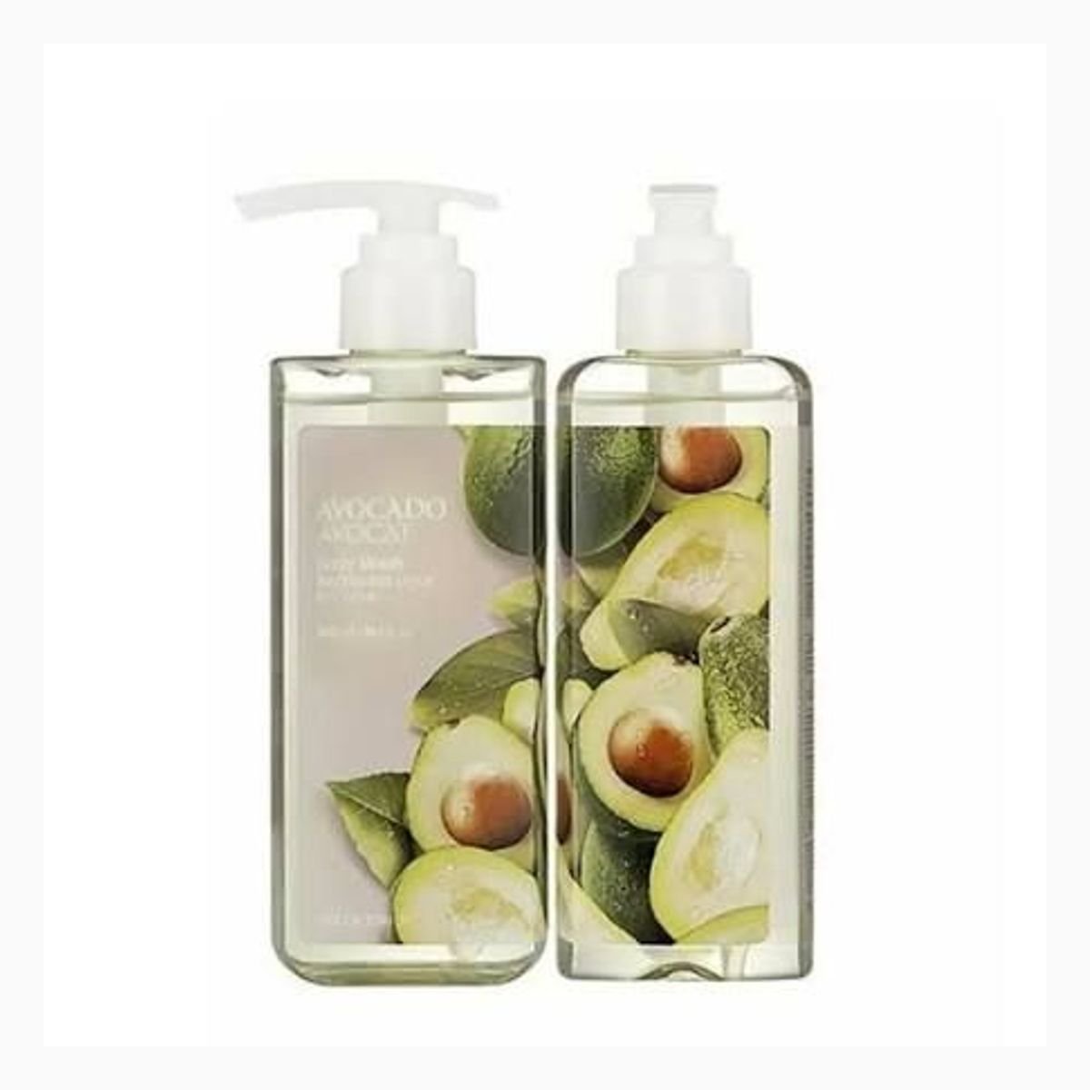 TFS AVOCADO BODY WASH.EARP EARP