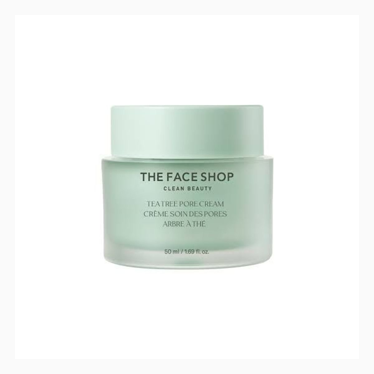 TFS TEATREE PORE CREAM