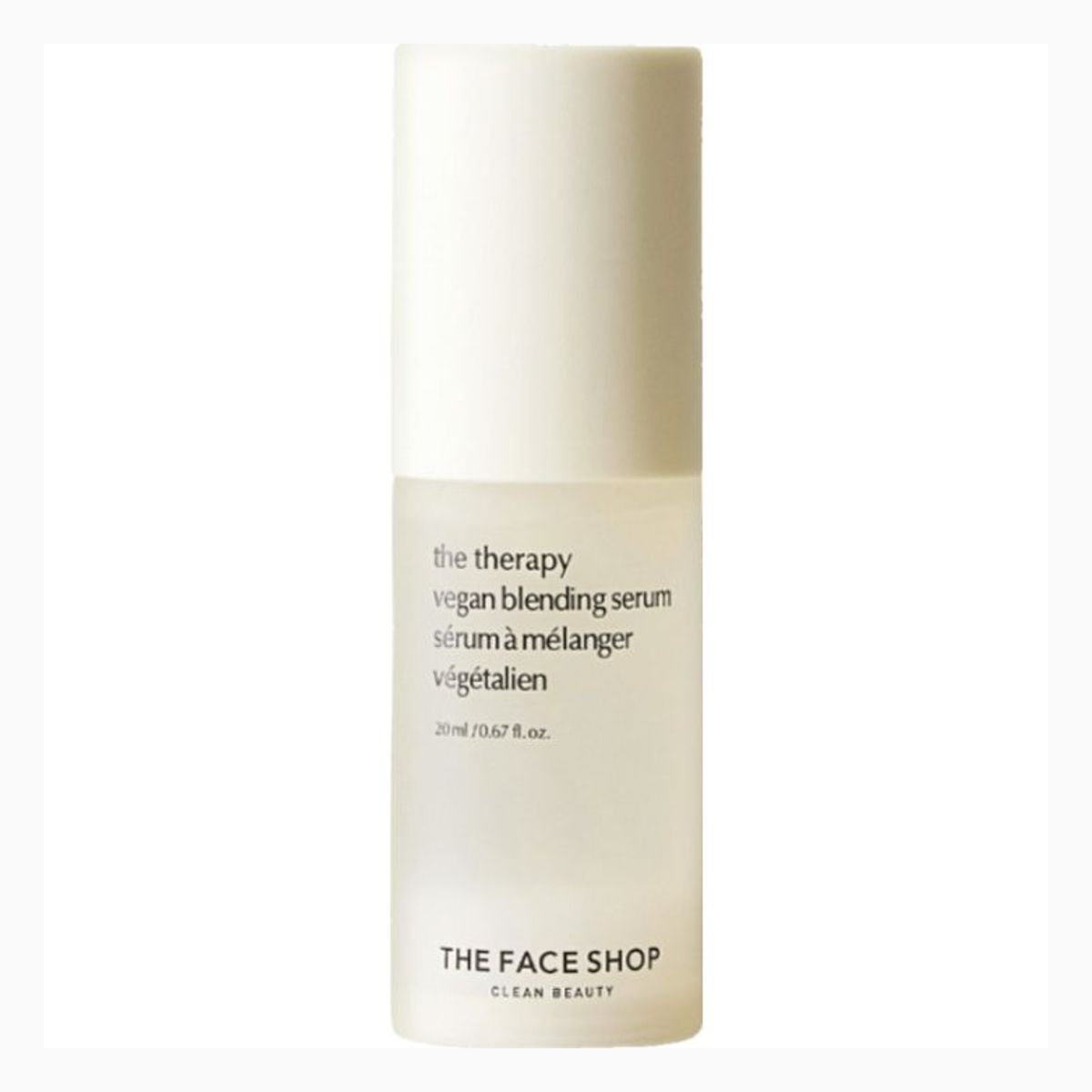 TFS THE THERAPY VEGAN BLENDING ESSENCE
